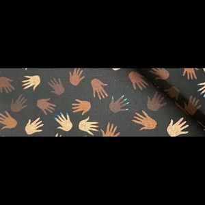 Black History Month Mask